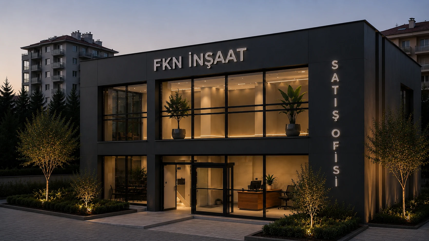 FKN satış ofisi